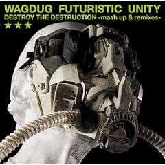 DESTROY THE DESTRUCTION-mush up&remixes-