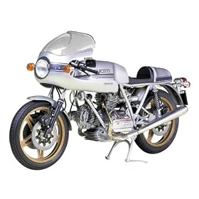 1/12 �I�[�g�o�C�V���[�Y No.25 1/12 �h�D�J�e�B 900SS