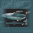 Star Trek: 2004 Wall Calendar