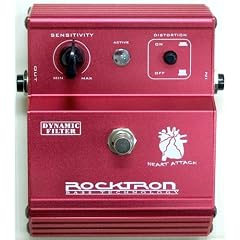 ROCKTRON Heart Attack