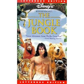 Jungle Book [VHS] [Import]
