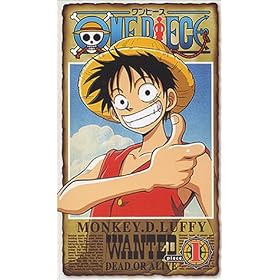 ONE PIECE piece.1 [VHS]