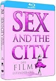 [DVD] Sex and the City  (exklusiv bei Amazon im hochwertigen Steelbook) [Blu-ray]