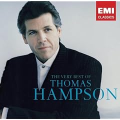 The Very Best of Thomas Hampson