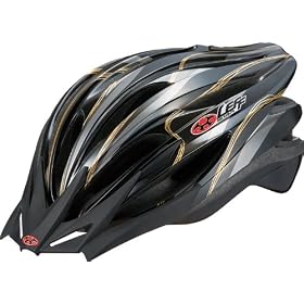 OGK KABUTO(�I�[�W�[�P�[�J�u�g) LEFF�w�����b�g BLACK GUNMETAL BLACK GUNMETAL M/L