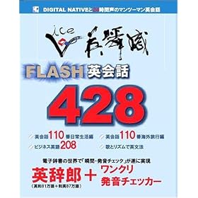 VOICE�p�u�� FLASH�p��b428 (�u�p���Y+�����N�������`�F�b�J�[�v�t��)