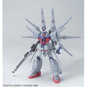 HG 1/144 ZGMF-X666 ���W�F���h�K���_�� (�@����m�K���_��SEED DESTINY)