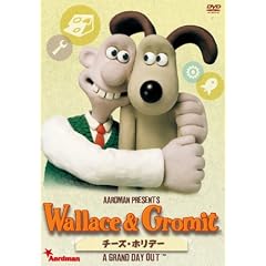 �E�H���X�ƃO���~�b�g �`�[�Y�z���f�[ [DVD]
