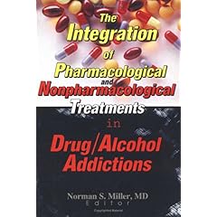 【クリックでお店のこの商品のページへ】The Integration of Pharmacological and Nonpharmacological Treatments in Drug/Alcohol Addictions (Journal of Addictive Diseases) [ハードカバー]