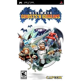 Ultimate Ghost'N Goblins(�A����)