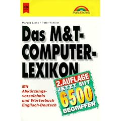 Das M u. T Computerlexikon 99.