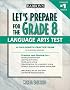 Barron's Let's Prepare for the Grade 8: Language Arts Test (Barron's Let's Prepare for the Grade 8 Language Arts Test)