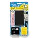 FILCO iPhone4/4S,XperiaArk/Acro,GalaxyS2,INFOBAR���̃X�}�[�g�t�H���Ή� �p���[�o���N�X����3.0 5V1.2A���o�̓o�b�e���[ AC�t�� 4400mAh �u���b�N FPS440K
