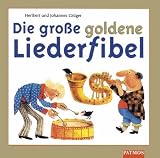 [Book] Die große goldene Liederfibel. 2 CDs