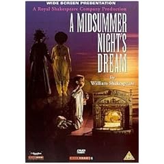 A Midsummer Night's Dream [DVD] [Import]