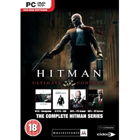 Hitman Ultimate Collection (�A����)