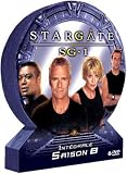 [DVD] Stargate SG1 - L'Intégrale Saison 8 - Coffret 6 DVD