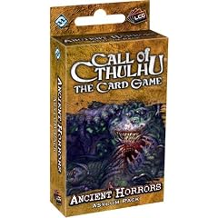 Call of Cthulhu LCG Ancient Horrors Asylum Pack