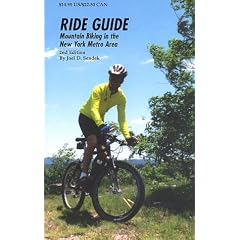 Ride Guide: Mountain Biking in the New York Metro Area (Ride Guides)