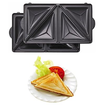 【Amazon.co.jp 限定モデル】 Vitantonio タルトも作れるバラエティサンドベーカー 特別セット(ホットサンド・たい焼き・タルトレットプレート付き)ピンク PWS-1000-AM