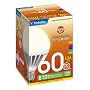 �O�H���w���f�B�A Verbatim LED�d�� ��ʃ{�[���`�d���^�C�v 60�`���� ����E26 �d��&hellip �O�H���w���f�B�A