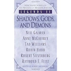 Legends II: Shadows, Gods, and Demons