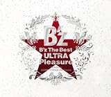 [CD]B’z B’z The Best“ULTRA Pleasure”Winter Giftパッケージ