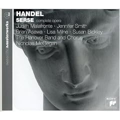 Handel: Serse (Complete)