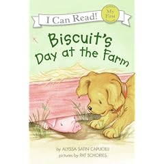 Biscuit's Day at the Farm (My First I Can Read)