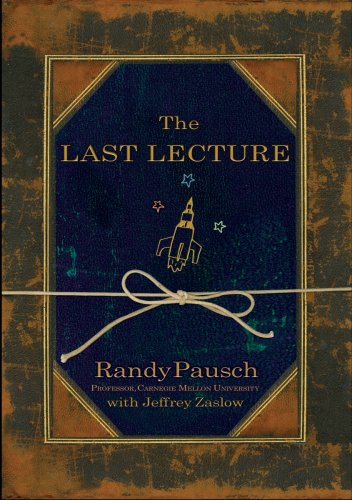  The Last Lecture