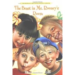 The Beast in Ms. Rooney's Room (The Kids of the Polk Street School)