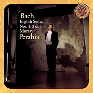 【クリックで詳細表示】English Suites Nos. 1 [Original recording remastered， Import， from US]