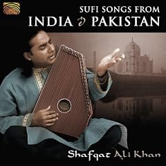 �C���h�ƃp�L�X�^���̃X�t�B�[�E�\���O (Sufi Songs From India & Pakistan) [Import CD from UK]