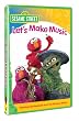 Sesame Street - Let's Make Music [DVD] [Import]