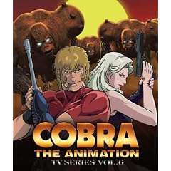 �R�u���E�W�E�A�j���[�V���� TV�V���[�Y 2010�i�V�V���[�Y�j  VOL.6(Blu-ray Disc)