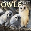 Owls 2004 Calendar: Pollyanna Pickering Collection