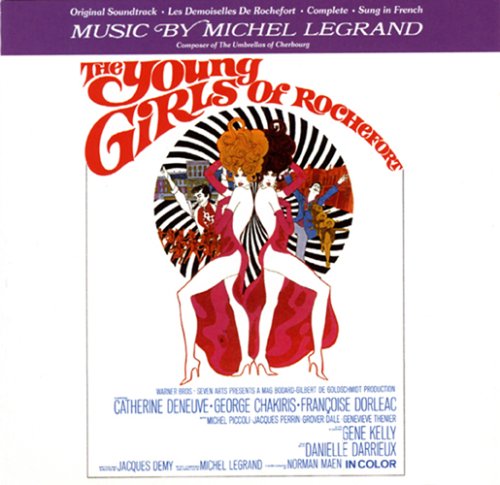 The Young Girls of Rochefort [Original Soundtrack] [With Bonus Tracks]