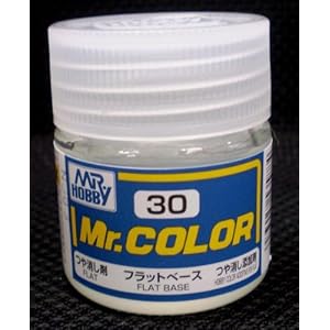 【クリックでお店のこの商品のページへ】Mr.カラー C30 ブラットべース 【HTRC 3】