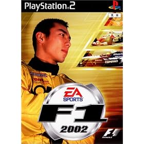 F1 2002 (Playstation2)