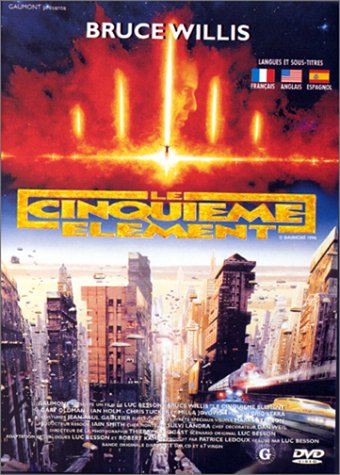  Le Cinquième élément