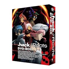 EMOTION the Best .hack//Roots DVD-BOX