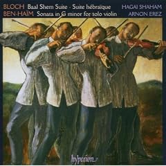 Baal Shem Suite