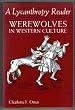 A Lycanthropy Reader: Werewolves in Western Culture