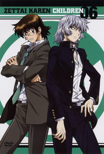  絶対可憐チルドレン 06 [DVD]