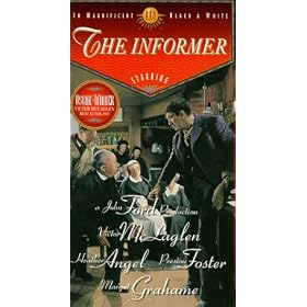 Informer (1935) [VHS] [Import]