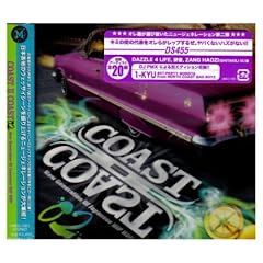 COAST II COAST 02-New Generation Of Japanese HIP HOP-