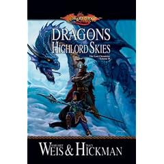 Dragons of the Highlord Skies: The Lost Chronicles, Volume Two
