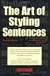 The Art of Styling Sentences: 20 Patterns for Success