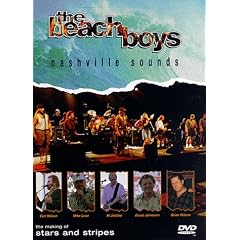 Nashville Sounds: Making of Stars & Stripes [DVD] [Import]