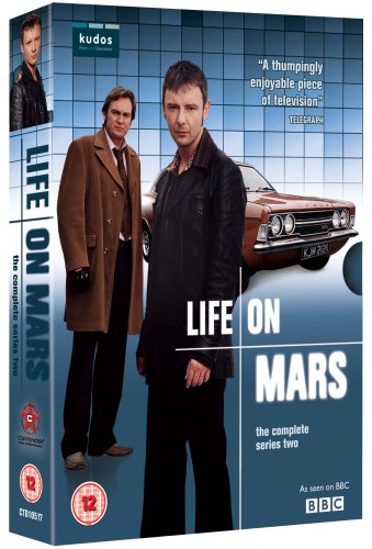  Life on Mars : Complete BBC Series 2 [2007] [DVD]